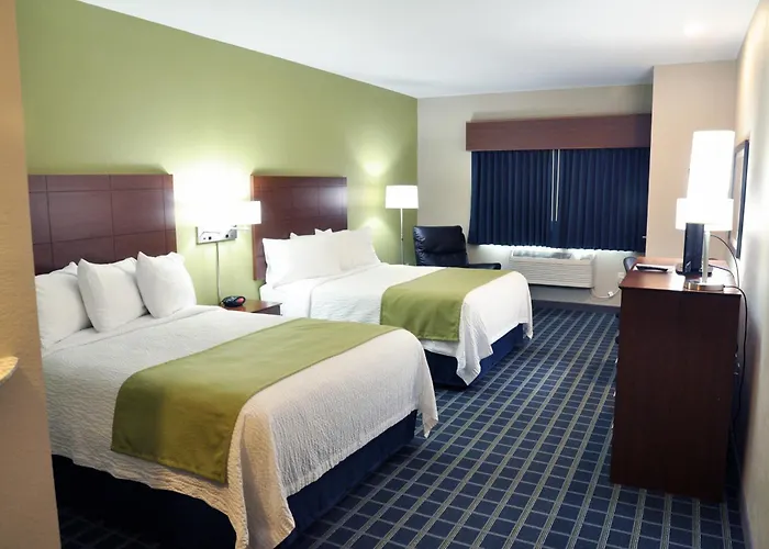 Brookstone Lodge & Suites - Emmetsburg